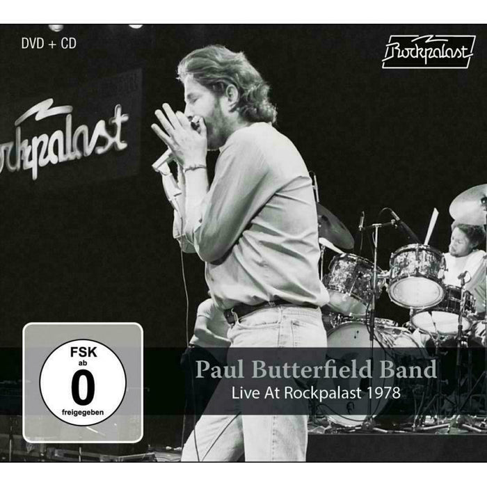 Paul Butterfield Band: Live At Rockpalast 1978