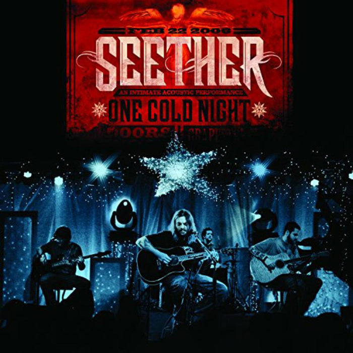Seether: One Cold Night