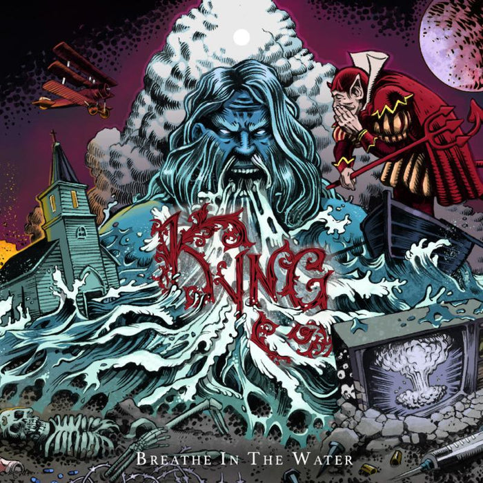 Kyng: Breathe In The Water