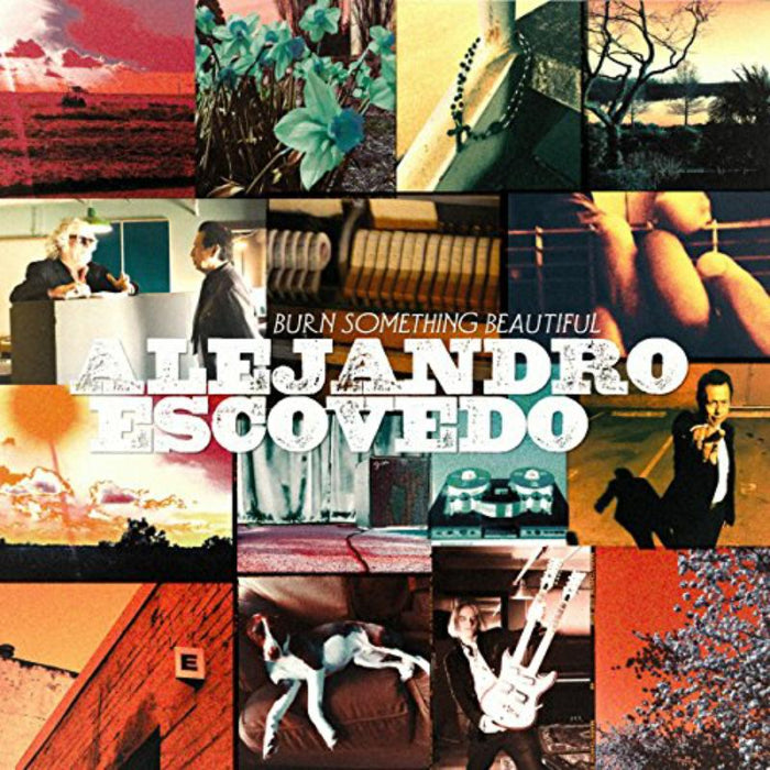 Alejandro Escovedo: Burn Something Beautiful