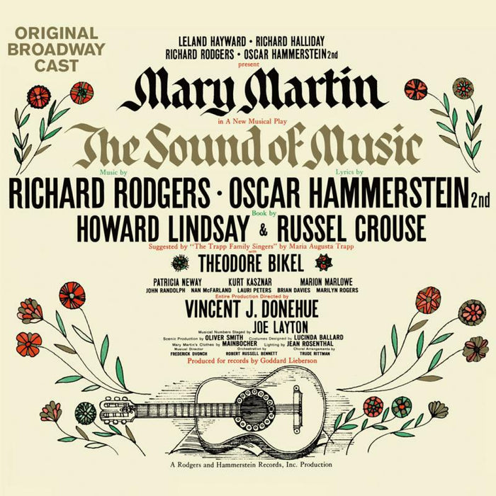 Original Broadway Cast: The Sound Of Music