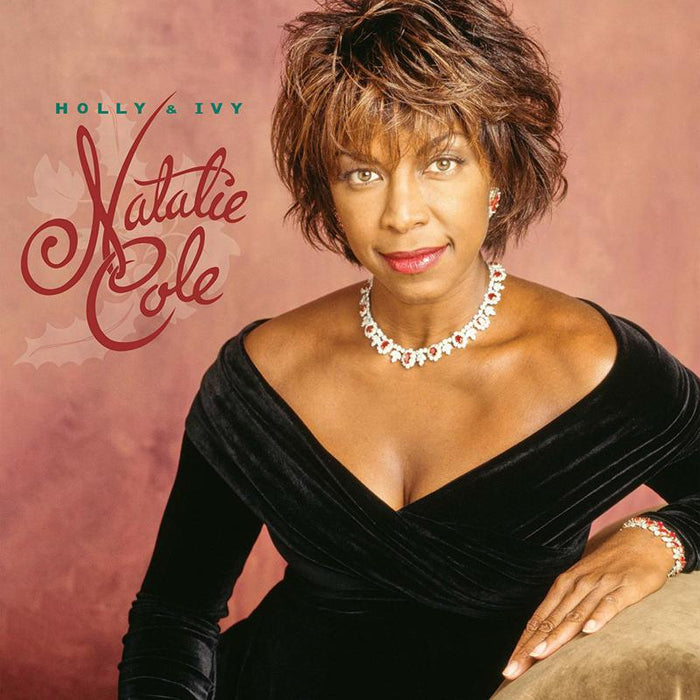 Natalie Cole: Holly & Ivy (LP)