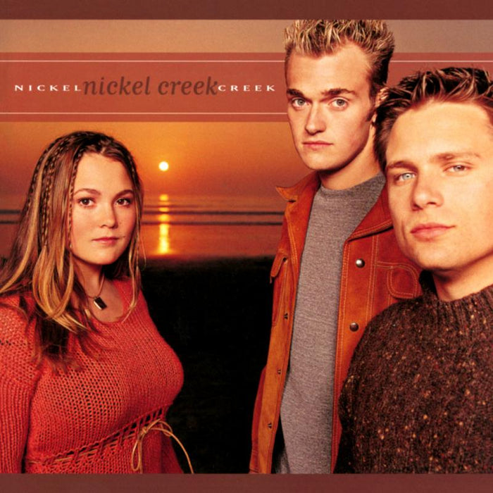 Nickel Creek: Nickel Creek (2LP)