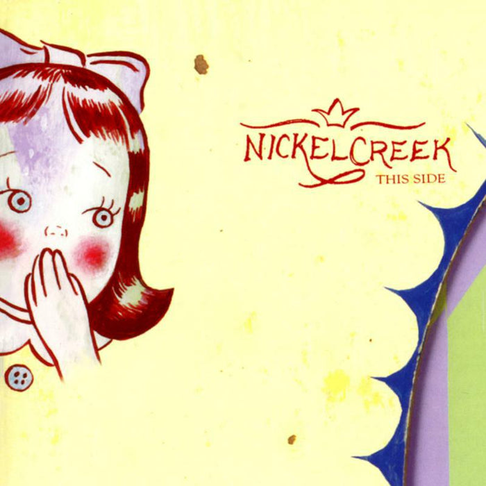 Nickel Creek: This Side (2LP)