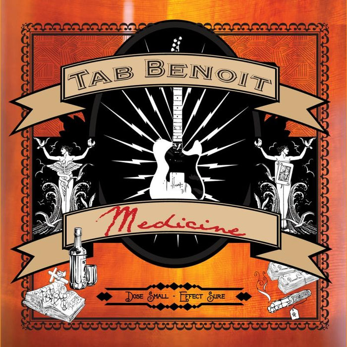 Tab Benoit: Medicine