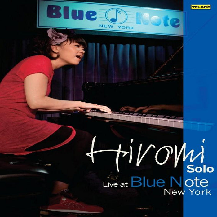 Hiromi: Solo - Live At Blue Note New York