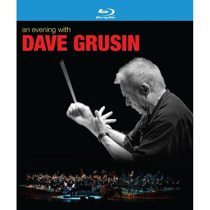 Dave Grusin: An Evening With Dave Grusin