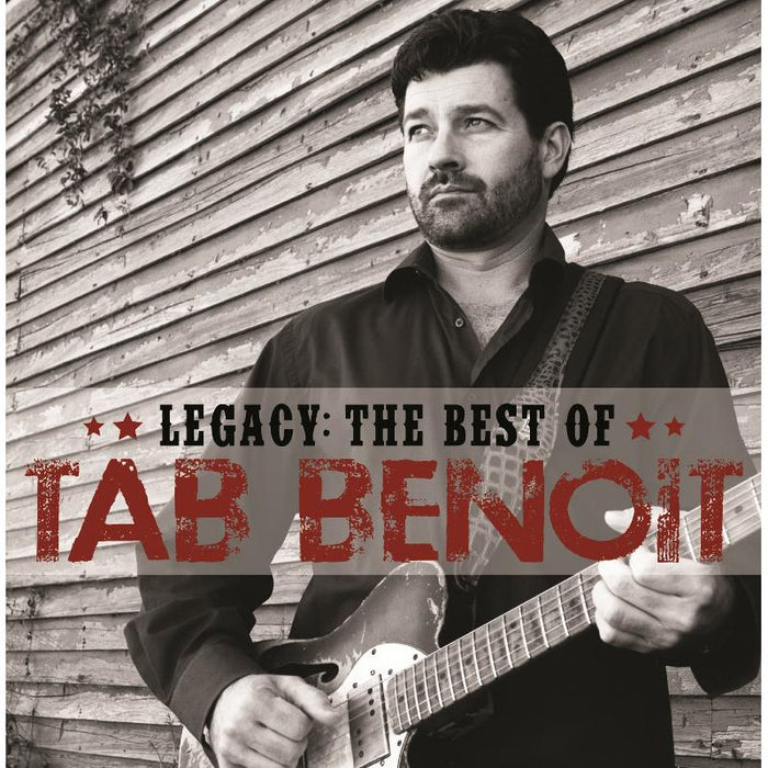 Tab Benoit: Legacy: The Best of Tab Benoit