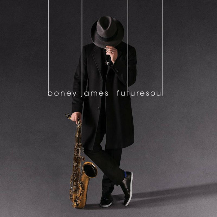 Boney James: Futuresoul
