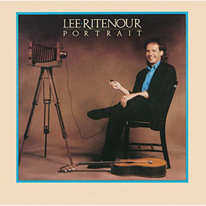 Lee Ritenour: Portrait