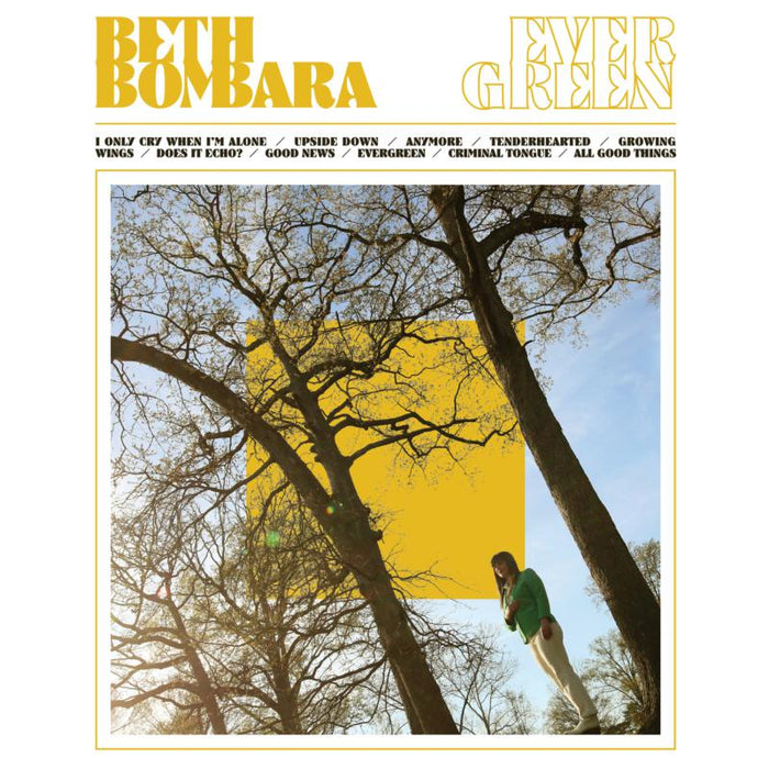 Beth Bombara: Evergreen
