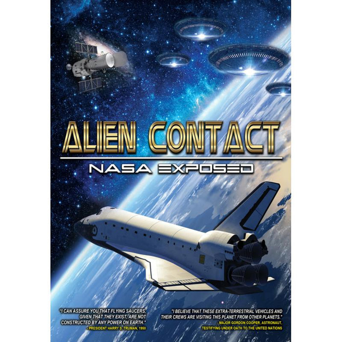 Various: Alien Contact: NASA Exposed