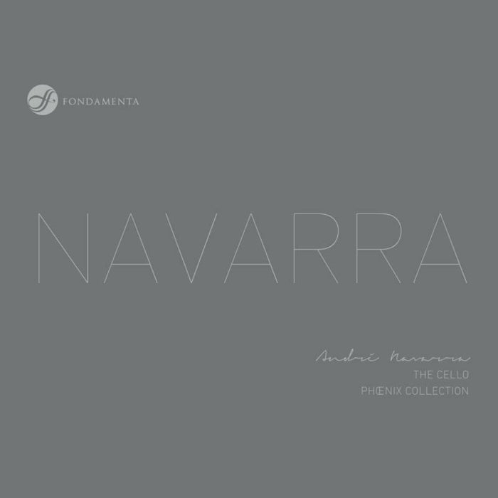 Andre Navarra - Navarra: The Cello - FON5349402