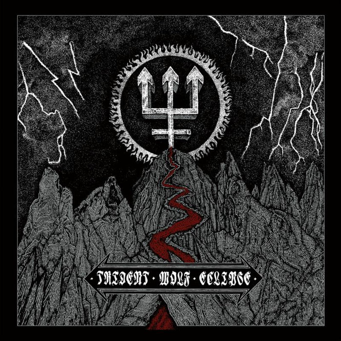 Watain_x0000_: Trident Wolf Eclipse_x0000_ LP