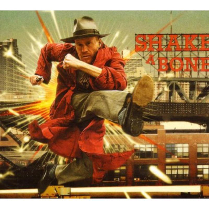 Son Of Dave - Shake A Bone - KCDL23