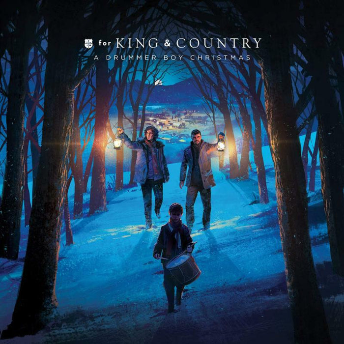 For King & Country: A Drummer Boy Christmas