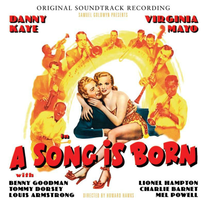 A Song is Born (Original Soundtrack Recording)