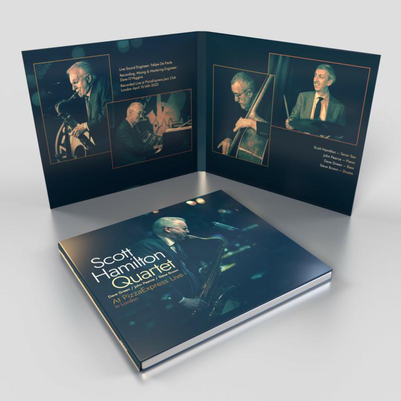 At PizzaExpress Live - In London