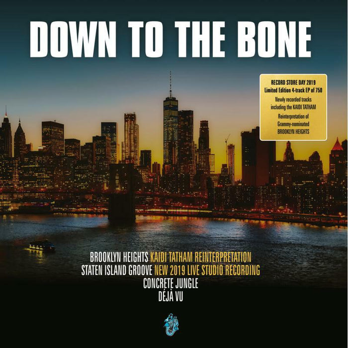 Brooklyn Heights (Kaidi Tatham Reinterpretation) EP