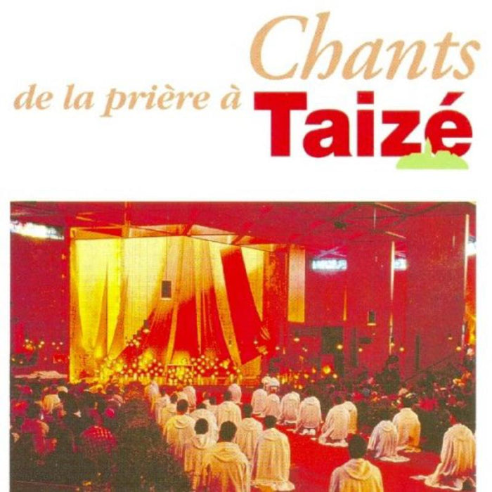 Chants De La Priere A Tai - Various Composers - T560