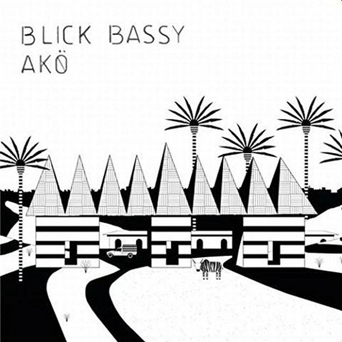 Blick Bassy: Ako