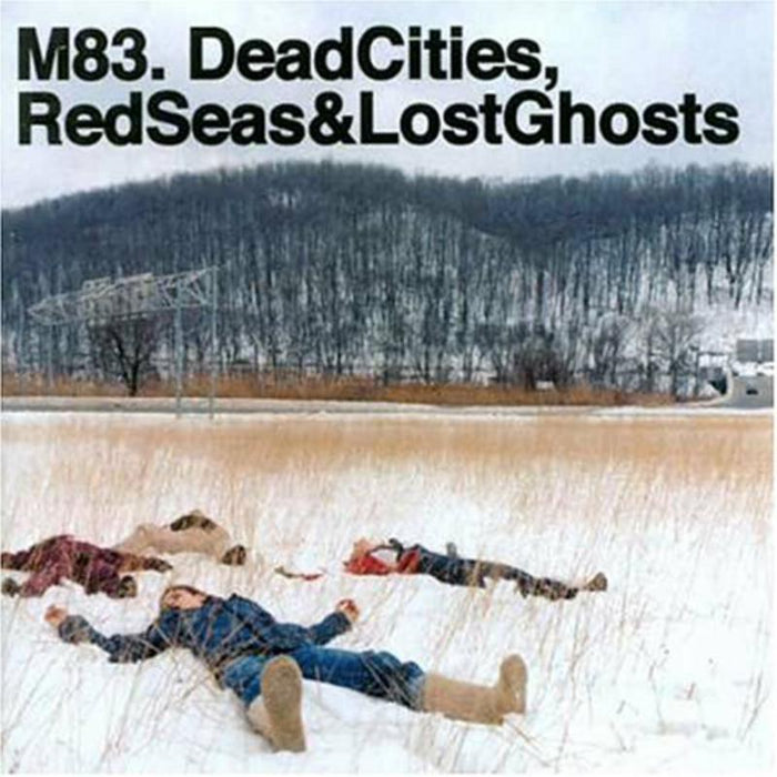 M83: Dead Cities, Red Seas & Lost Ghosts