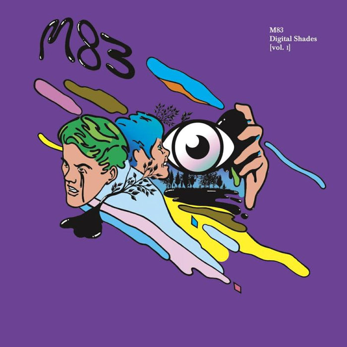 M83: DIGITAL SHADES, VOL. 1