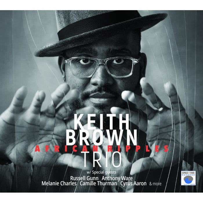 Keith Brown Trio: African Ripples