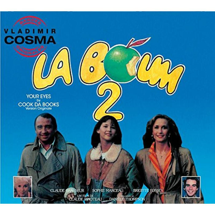 Vladimir Cosma: La Boum 2