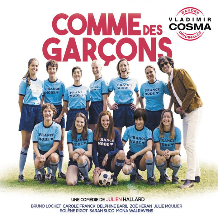 Vladimir Cosma: Comme Des Garcons (O.S.T.)