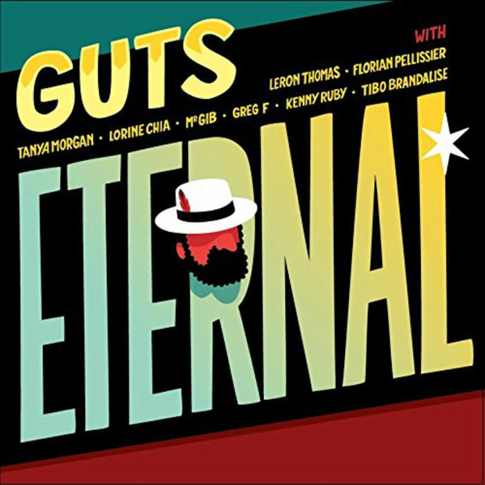 Guts: Eternal