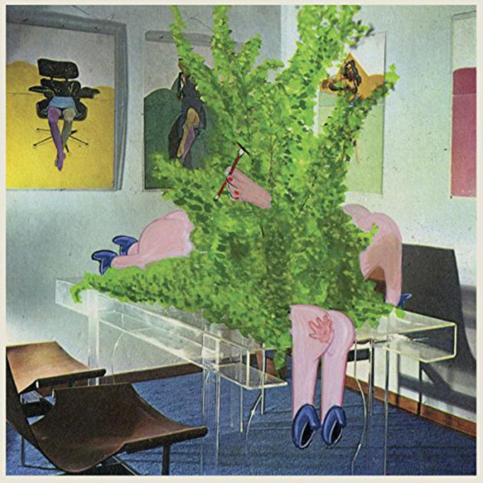 Fran?ois Virot_x0000_: Marginal Spots_x0000_ LP