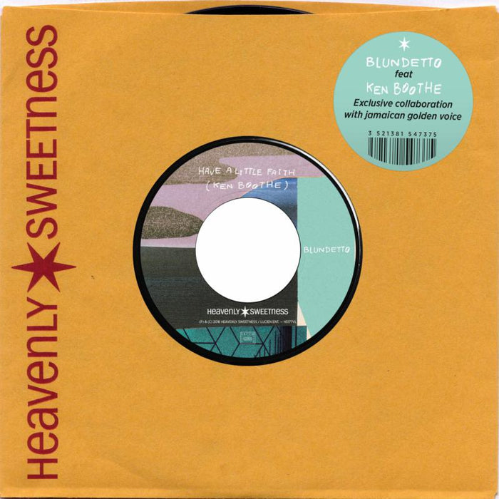Blundetto & Ken Boothe: Have A Little Faith