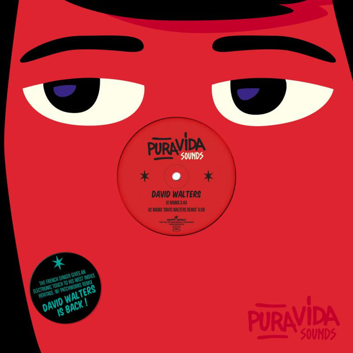 David Walters: Mama EP