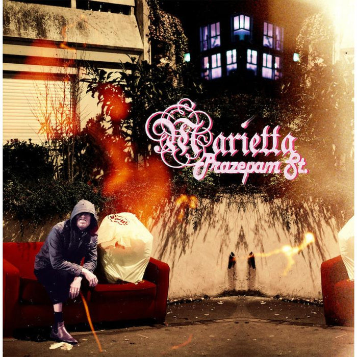 Marietta: Prapezam St.