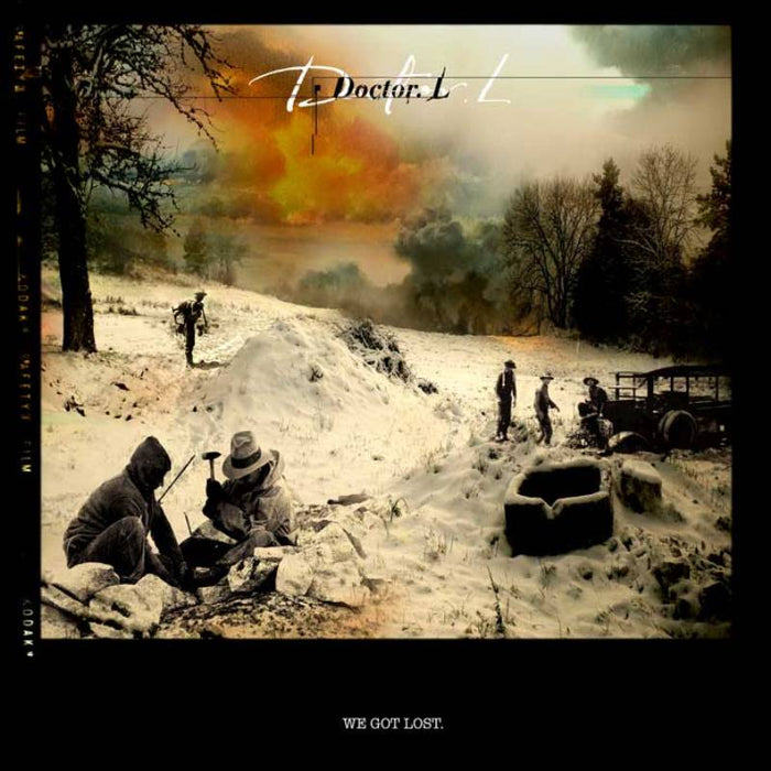 Doctor L: We Got Lost