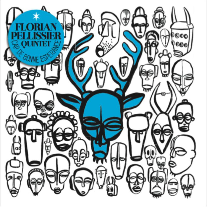 Florian Pellissier Quintet: Cap De Bonne Esp?rance