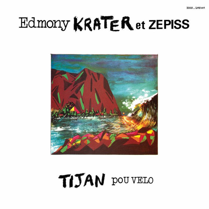 Edmony Krater & Zepiss: Tijan Pou Velo