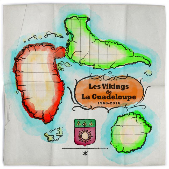 Les Vikings De La Guadeloupe: Best Of - Enko On Ti Tou