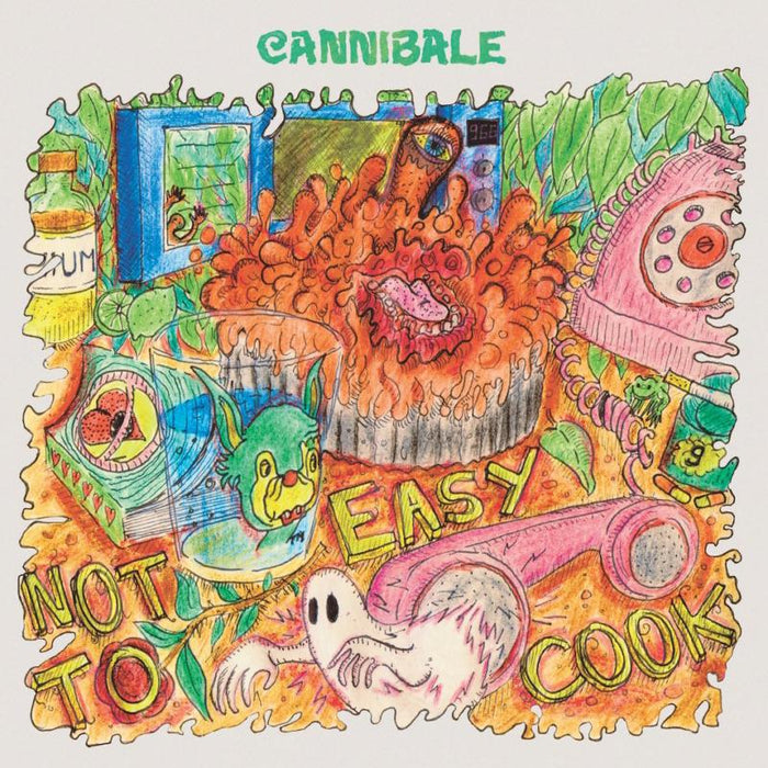 Cannibale: Not Easy to cook