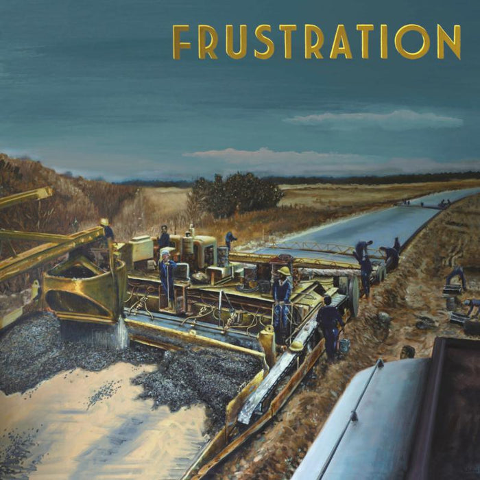 Frustration: So Cold Streams