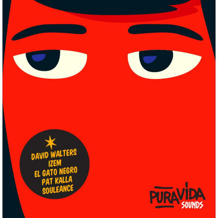 Various Artists: Pura Vida Sounds Compilation
