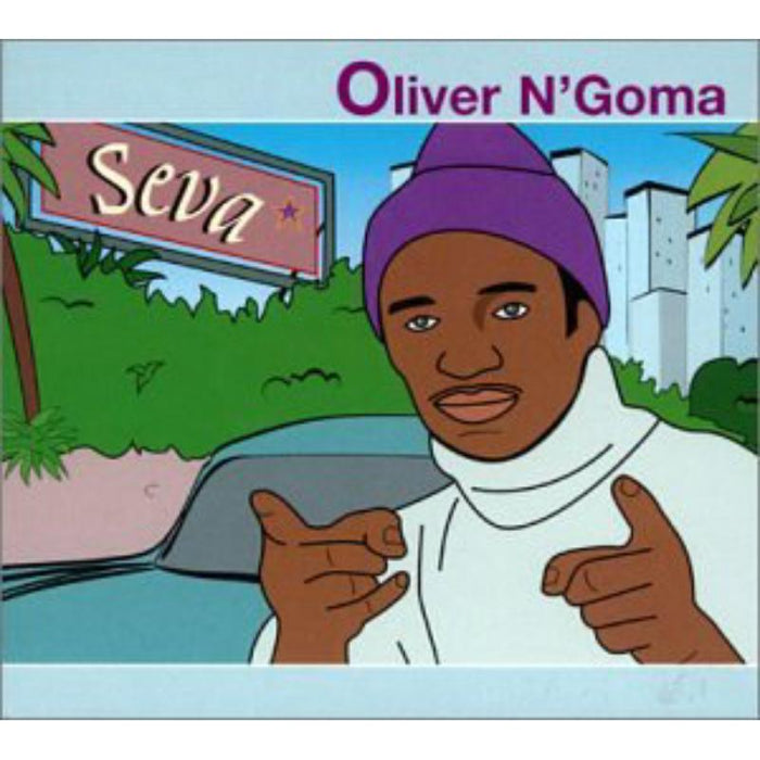 Oliver N'Goma: Seva