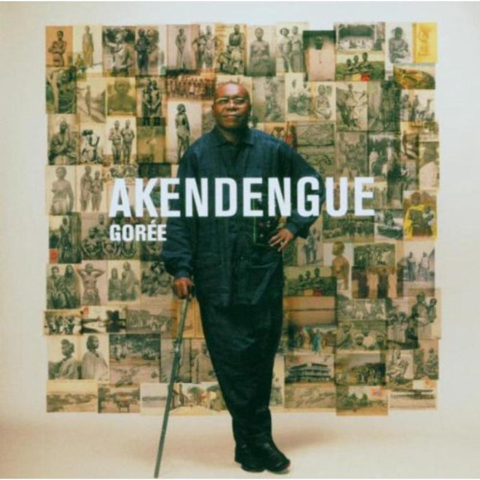 Pierre Akendengue: Goree