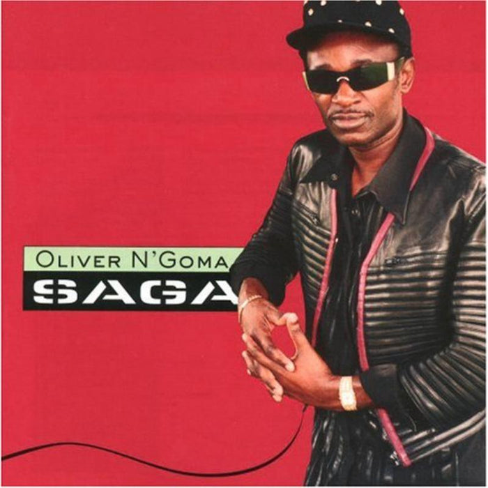 Oliver N'Goma: Saga