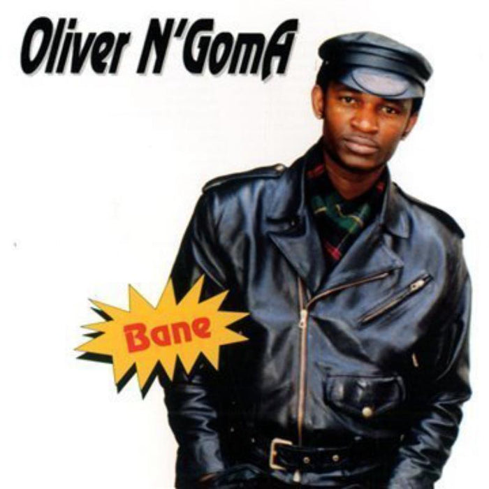 Oliver Ngoma: Bane