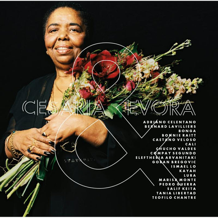 Cesaria Evora: &
