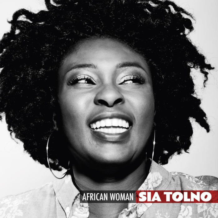 Sia Tolno: African Woman