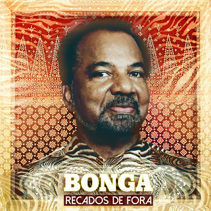 Bonga: Recados De Fora