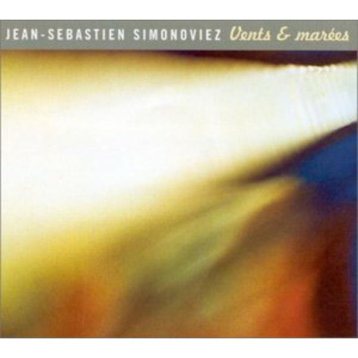 Jean-Debastien Simonoviez: Vents & Mares